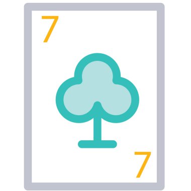 Club simge vektör çizim 