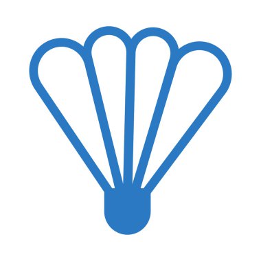 Raketle simgesi web simgesi, vektör çizim 