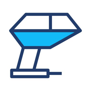 sondaj simgesi çizimi 