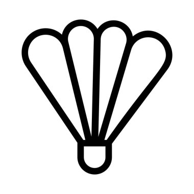 Raketle simgesi web simgesi, vektör çizim 