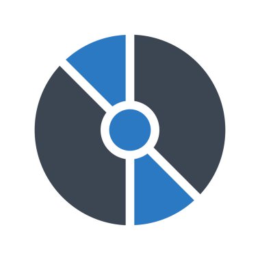 topu simge vektör çizim. Spor