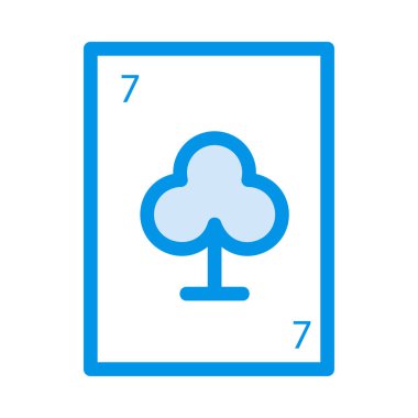 Club simge vektör çizim 