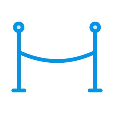 Giriş simgesi vektör illüstrasyonu 