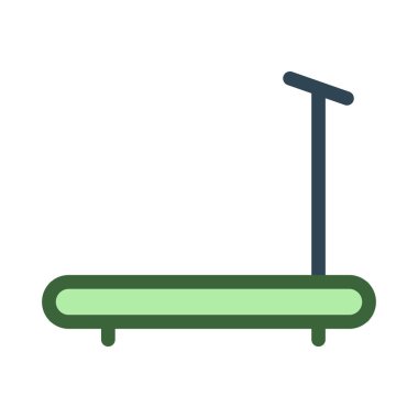 scooter simgesi vektör illüstrasyonu 