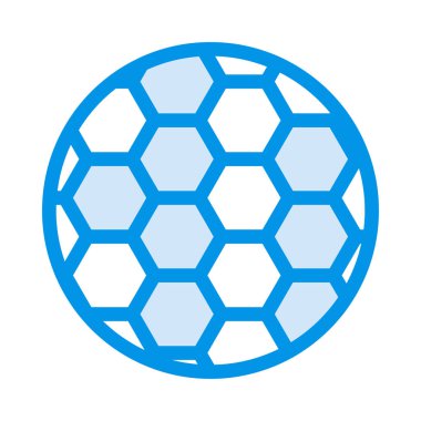 Çember ikon vektör illüstrasyonu 