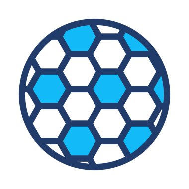 Çember ikon vektör illüstrasyonu 