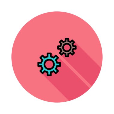 vites simgesi vektör illüstrasyonu 