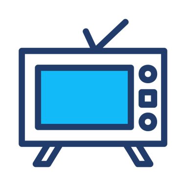 Web geliştirme için mobil tasarım simgesi. Vektör çizim