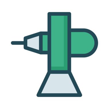 sondaj simgesi çizimi 