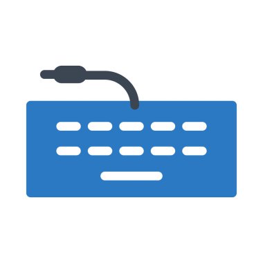 Bağdaştırıcı simge vektör çizim 