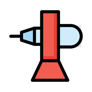 sondaj simgesi çizimi 