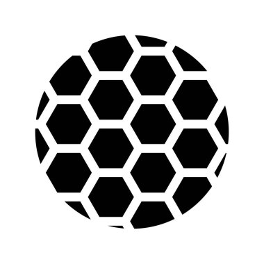 Çember ikon vektör illüstrasyonu 