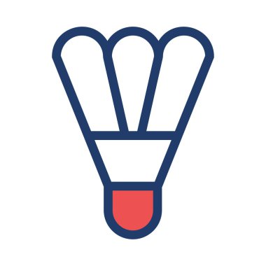 Raketle simgesi web simgesi, vektör çizim 