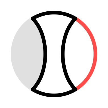 top ikon vektör illüstrasyonu 