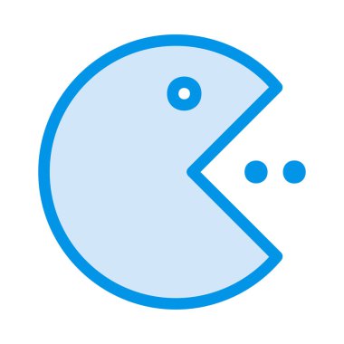 oyun simgesi vektör çizimi 