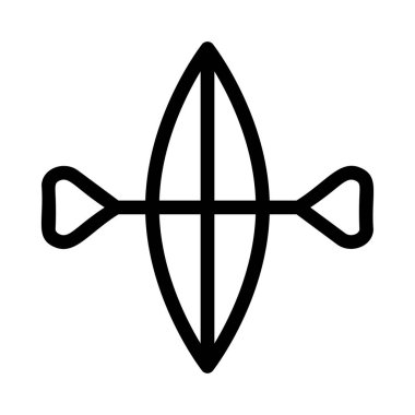 tekne vektör çizim. Spor