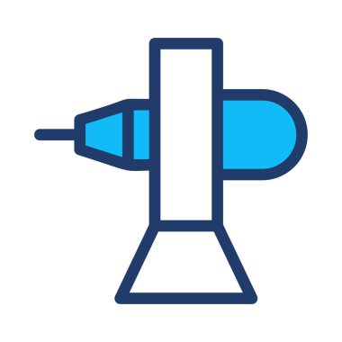 sondaj simgesi çizimi 