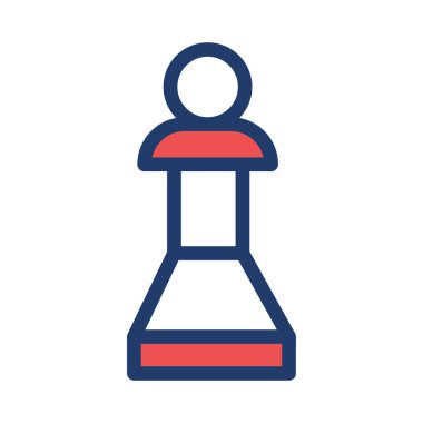 Web geliştirme için mobil tasarım simgesi. Vektör çizim