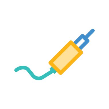 simge vektör çizim şarj 