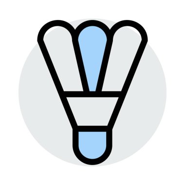 Raketle simgesi web simgesi, vektör çizim 