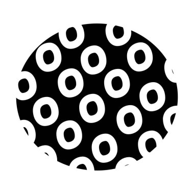 top ikon vektör illüstrasyonu 