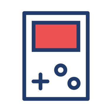 Uzaktan kumanda vektör çizim 