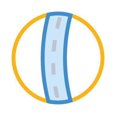 topu simge vektör çizim. Spor