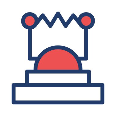 simge vektör çizim şarj 