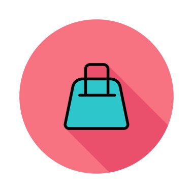 ödeme geçmek simge vektör çizim 