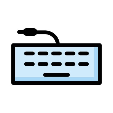 Bağdaştırıcı simge vektör çizim 