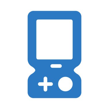 oyun pod simge vektör çizim 