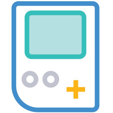 Uzaktan kumanda vektör çizim 