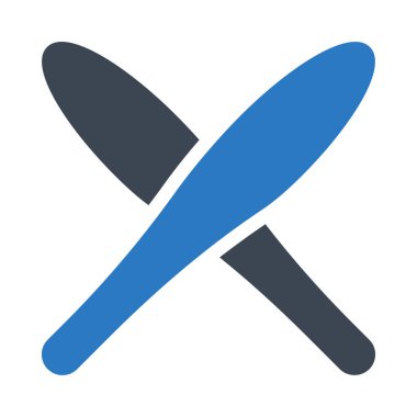 beysbol yarasa simgesi vektör illüstrasyonu 