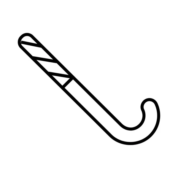杖のアイコン ベクトル図 — ストックベクタ