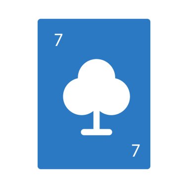 Club simge vektör çizim 