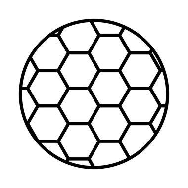 Çember ikon vektör illüstrasyonu 