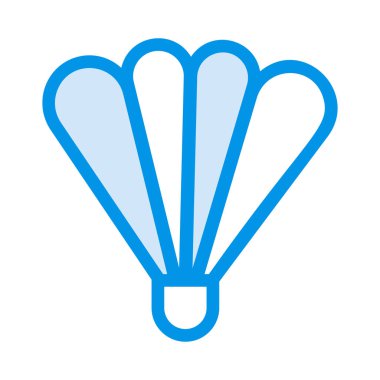 Raketle simgesi web simgesi, vektör çizim 