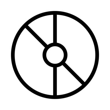 top ikon vektör illüstrasyonu 