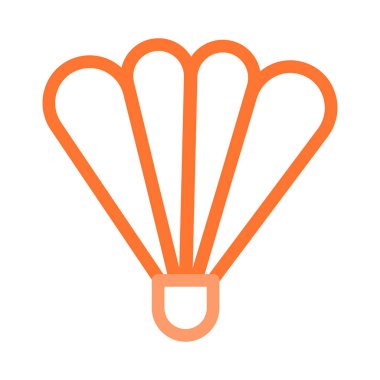 Raketle simgesi web simgesi, vektör çizim 