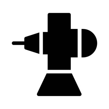 sondaj simgesi çizimi 