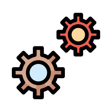 vites simgesi vektör illüstrasyonu 