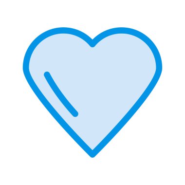 kalp ağı simgesi, vektör illüstrasyonu 