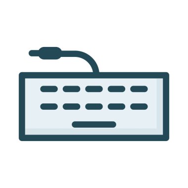 Bağdaştırıcı simge vektör çizim 