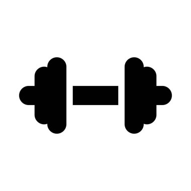 Halter simge vektör çizim 