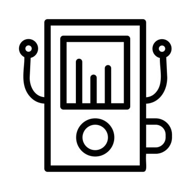 oyun otomat vektör çizim 