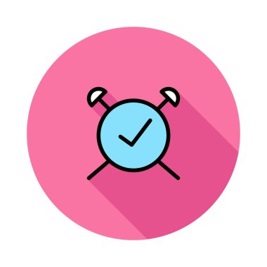 onay nokta vektör çizim 