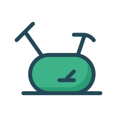 bisiklet ağı simgesi, vektör illüstrasyonu 