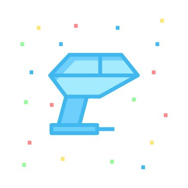 sondaj simgesi çizimi 