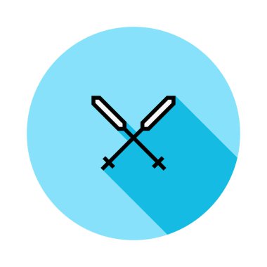 oyun simgesi vektör çizimi 