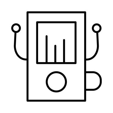 oyun otomat vektör çizim 